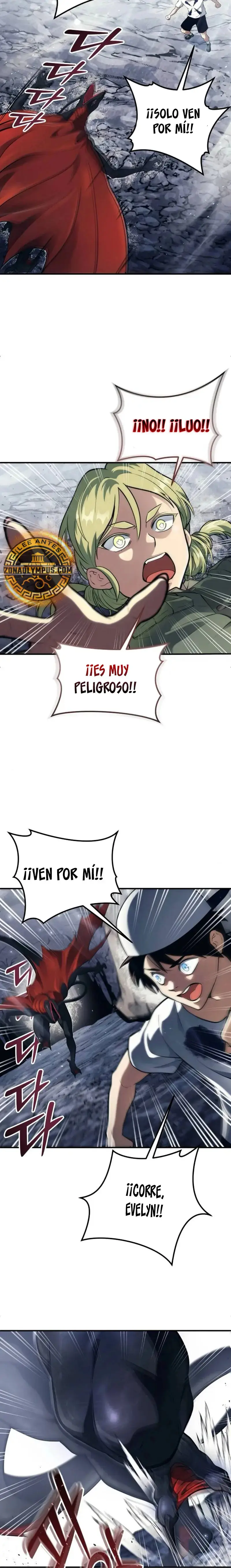 Read Urek Mazino ES Manga Online