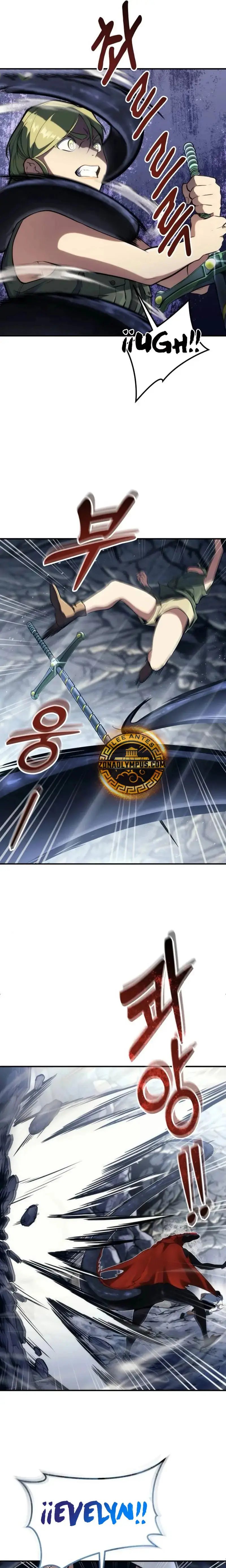 Read Urek Mazino ES Manga Online