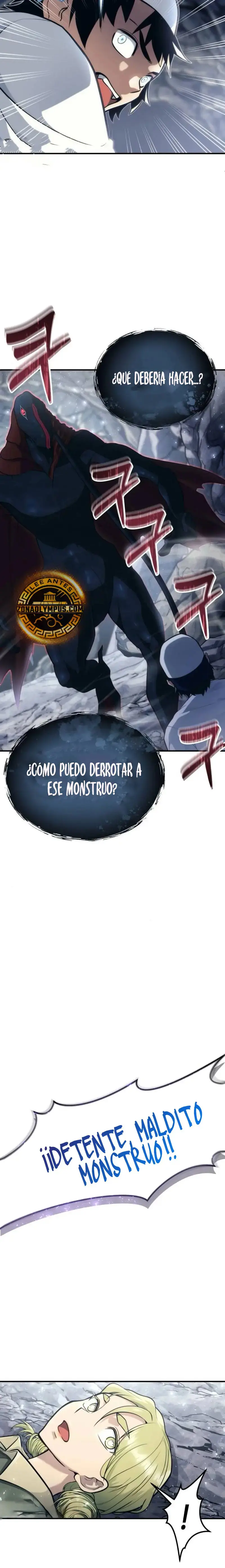 Read Urek Mazino ES Manga Online