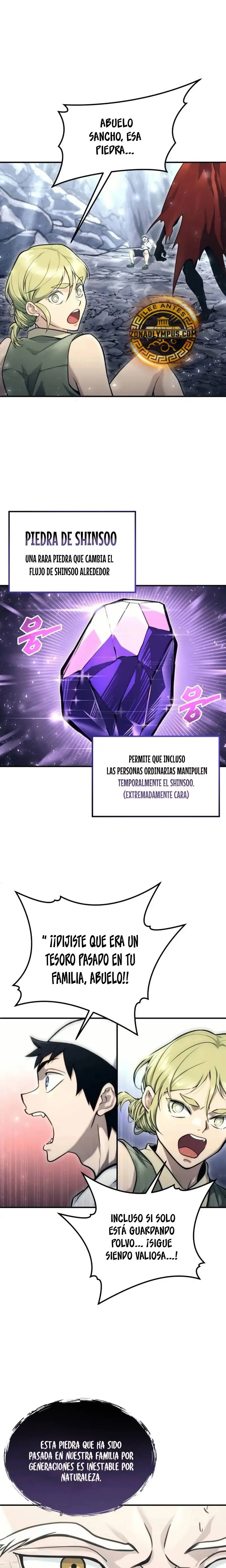 Read Urek Mazino ES Manga Online