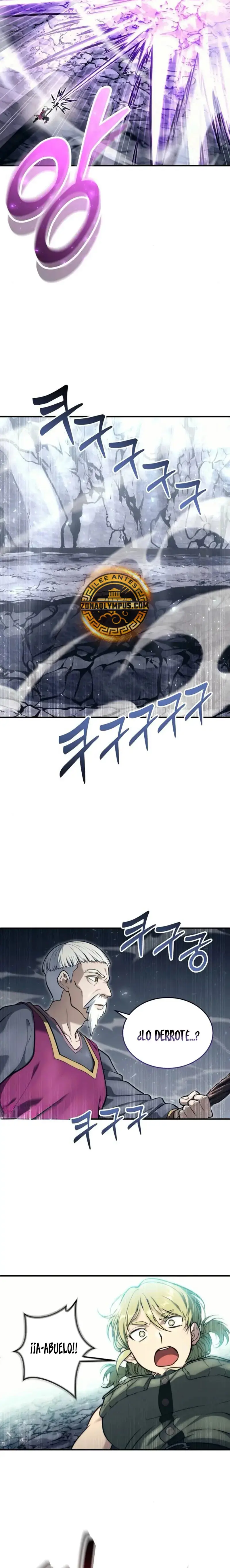 Read Urek Mazino ES Manga Online