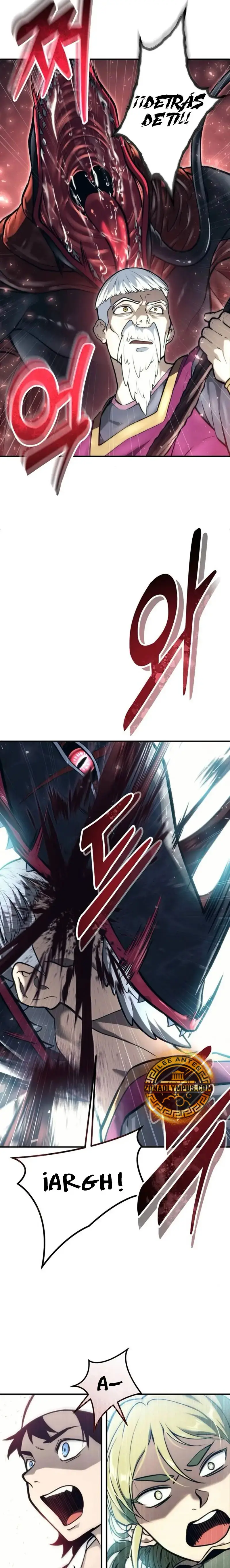 Read Urek Mazino ES Manga Online