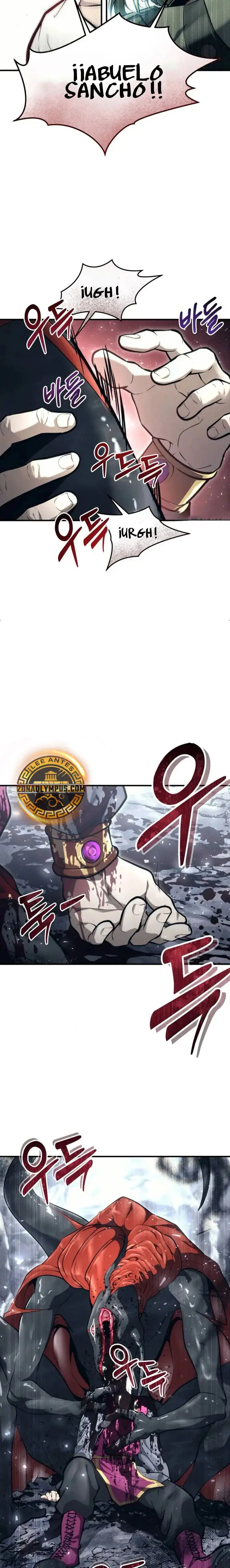 Read Urek Mazino ES Manga Online