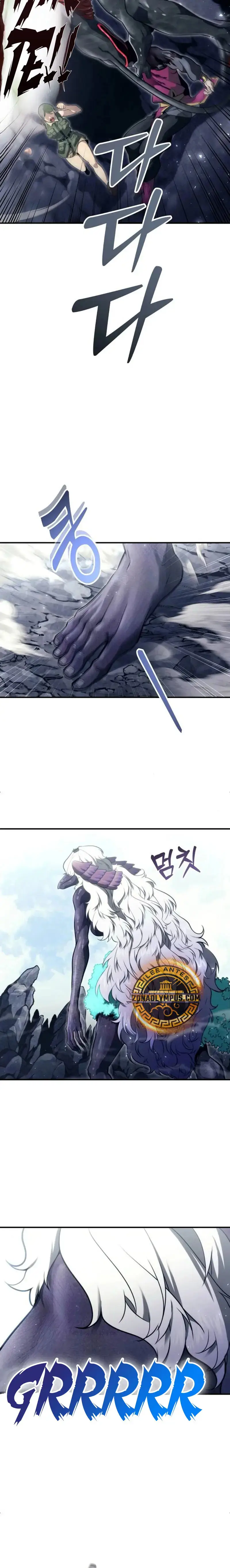 Read Urek Mazino ES Manga Online