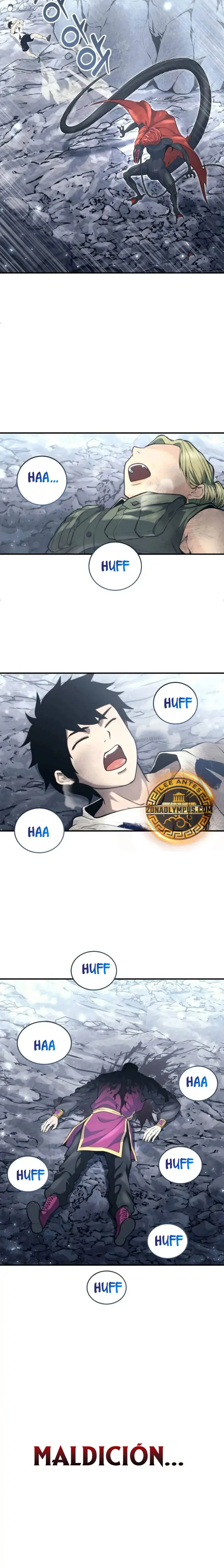 Read Urek Mazino ES Manga Online