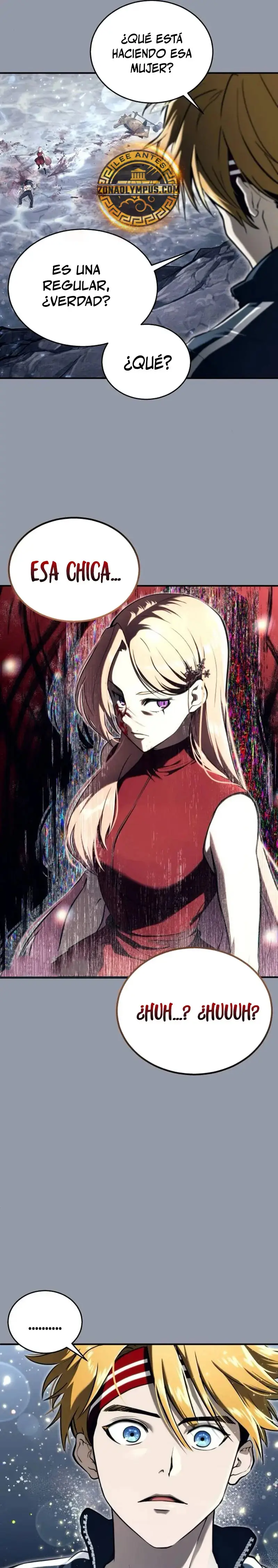 Read Urek Mazino ES Manga Online