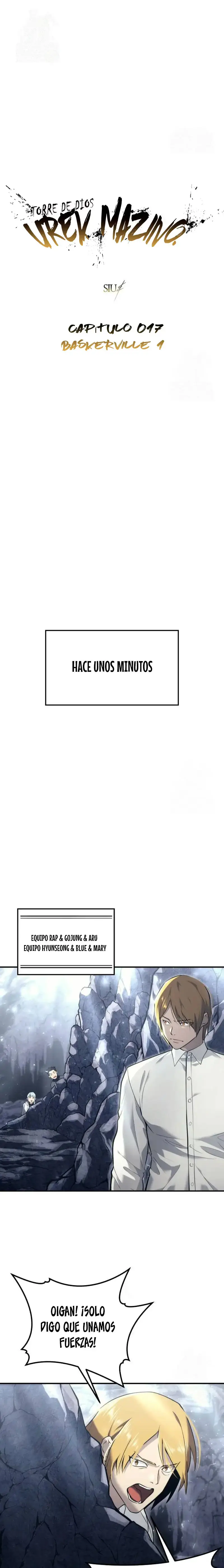 Read Urek Mazino ES Manga Online