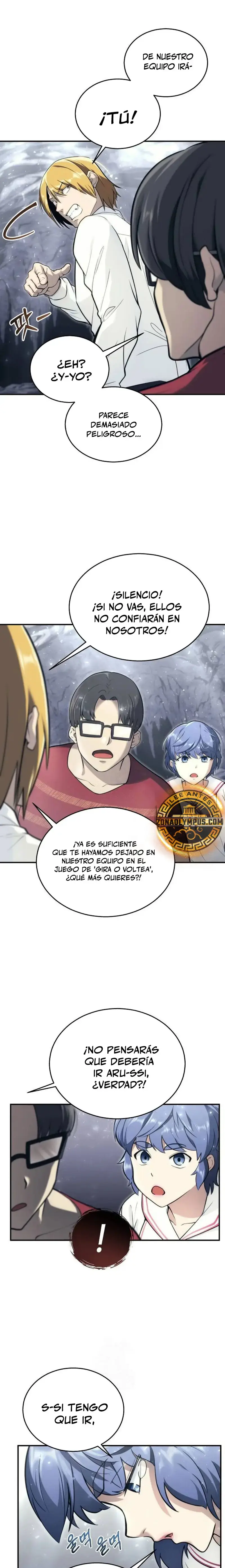 Read Urek Mazino ES Manga Online