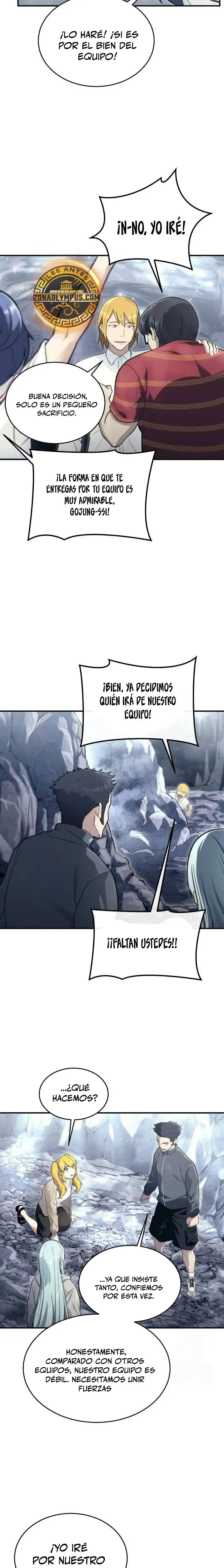 Read Urek Mazino ES Manga Online