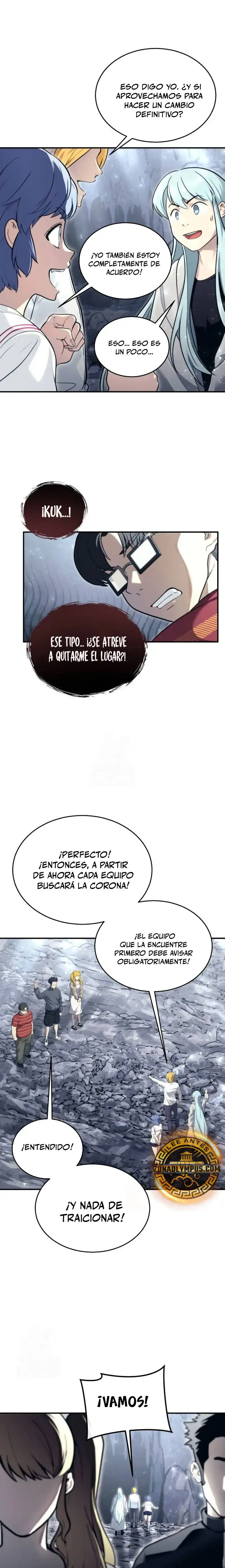 Read Urek Mazino ES Manga Online