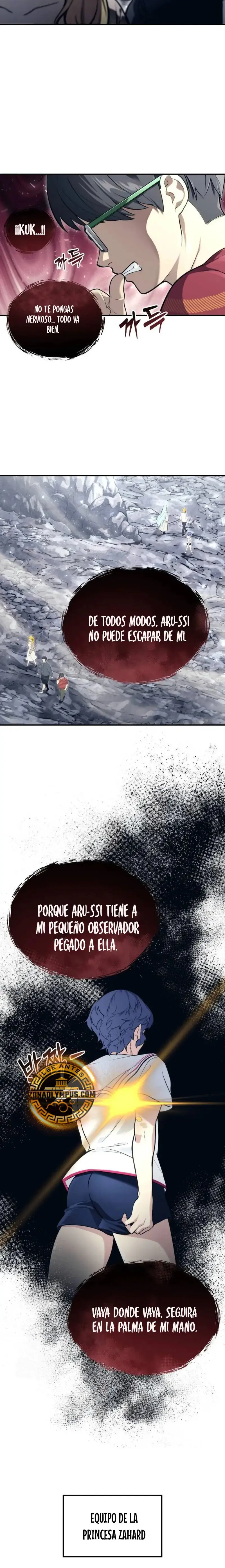 Read Urek Mazino ES Manga Online