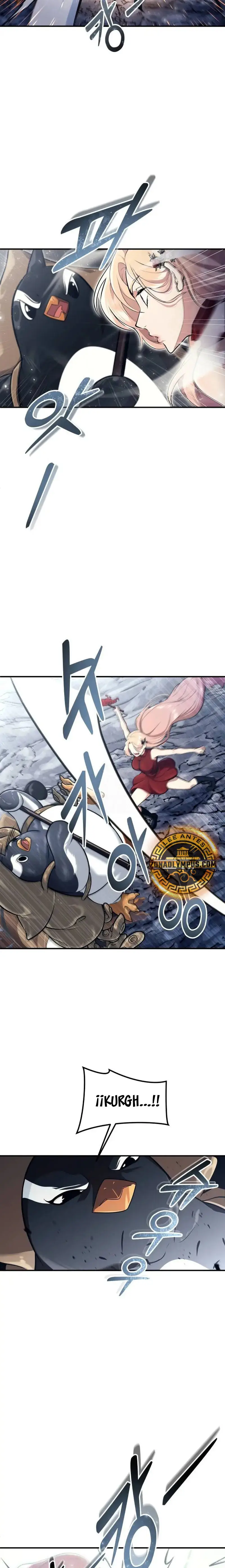 Read Urek Mazino ES Manga Online