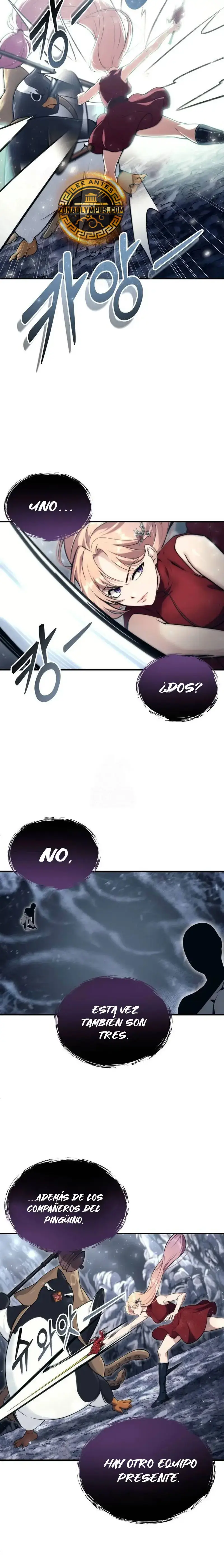 Read Urek Mazino ES Manga Online