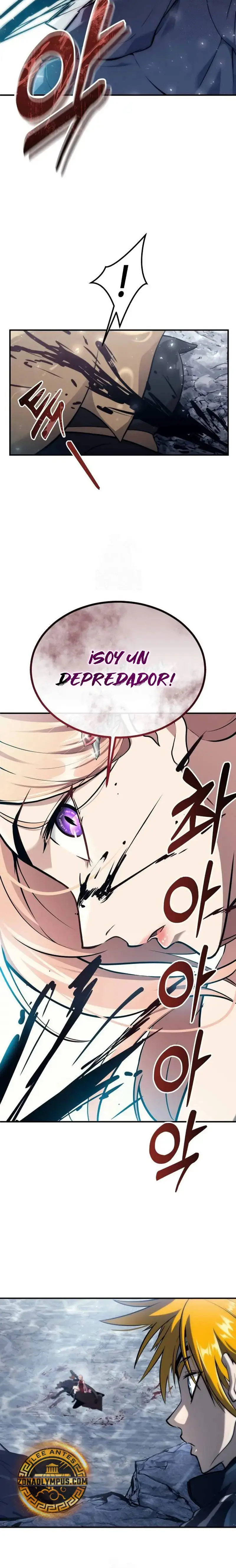 Read Urek Mazino ES Manga Online