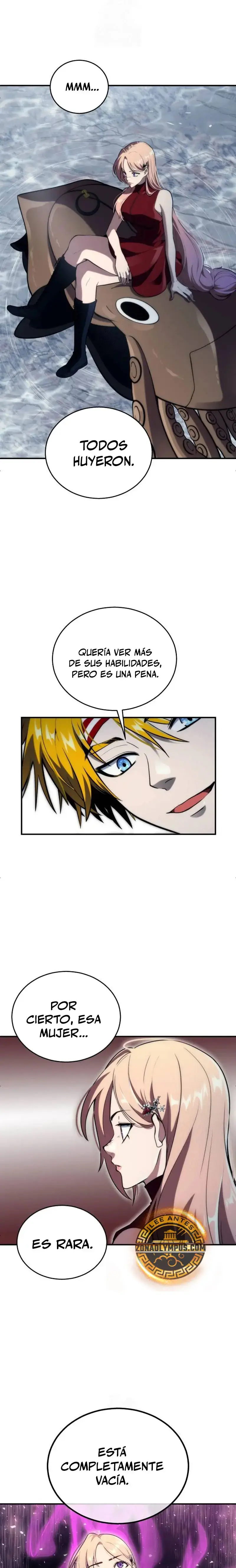 Read Urek Mazino ES Manga Online