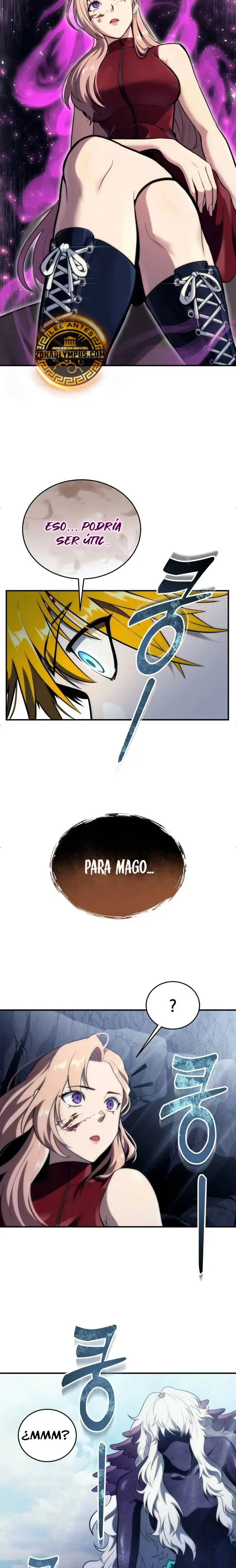 Read Urek Mazino ES Manga Online