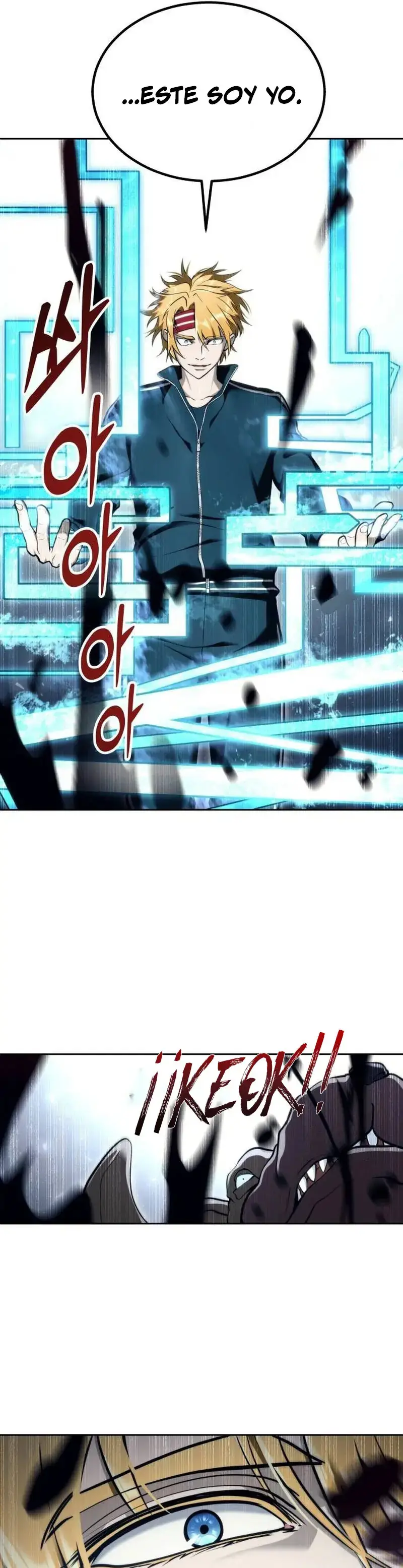 Read Urek Mazino ES Manga Online