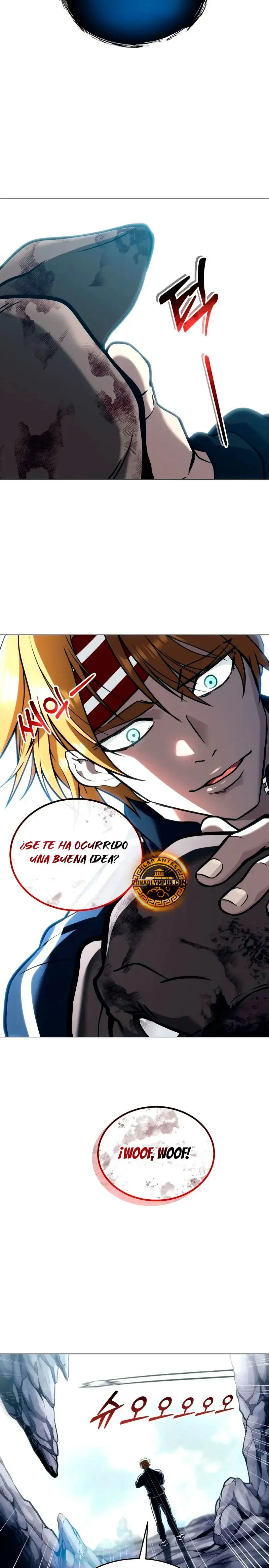 Read Urek Mazino ES Manga Online