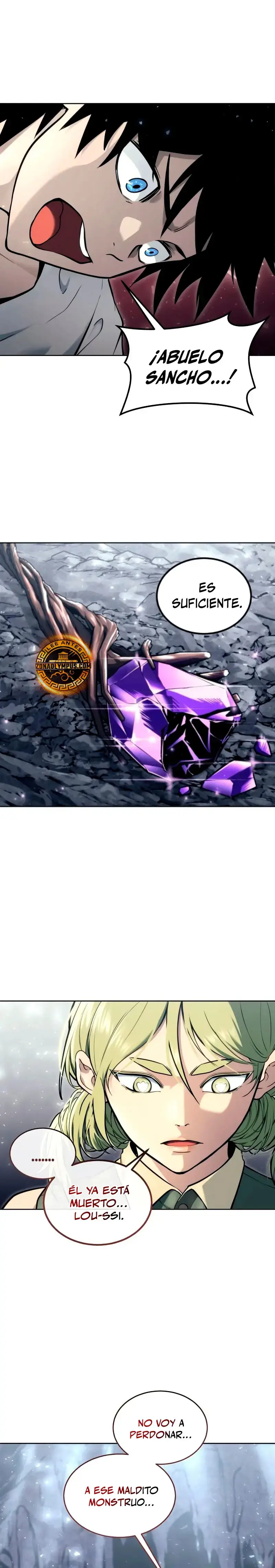 Read Urek Mazino ES Manga Online