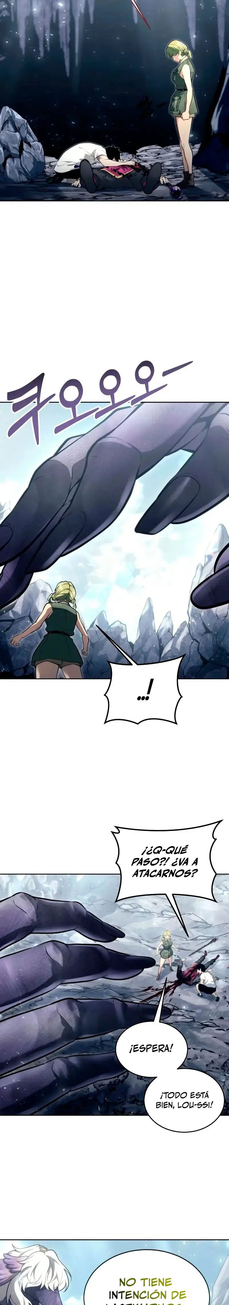 Read Urek Mazino ES Manga Online