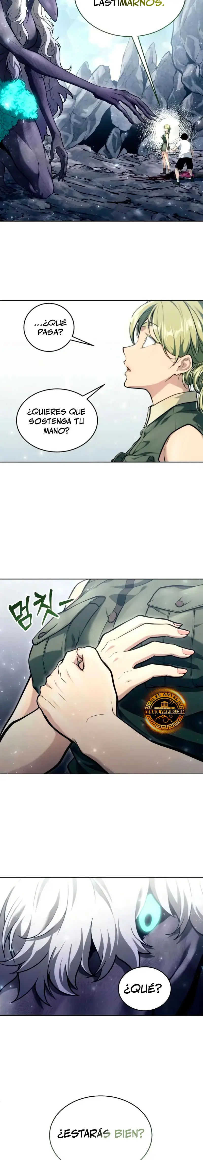 Read Urek Mazino ES Manga Online