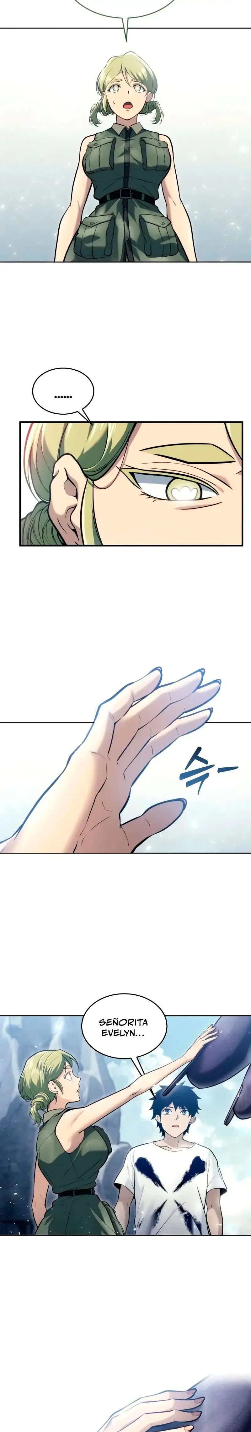 Read Urek Mazino ES Manga Online