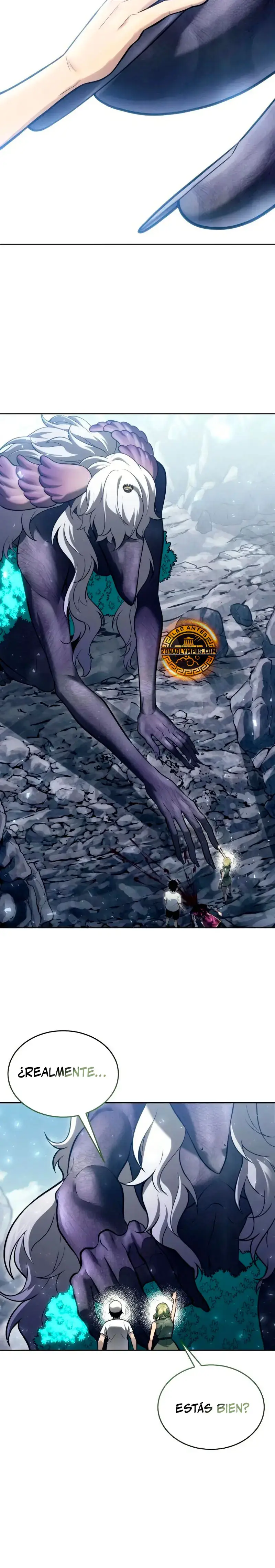 Read Urek Mazino ES Manga Online