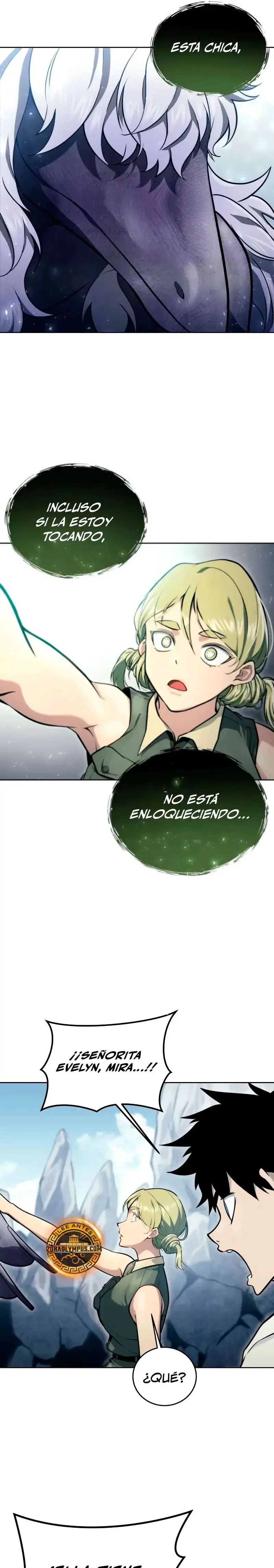 Read Urek Mazino ES Manga Online