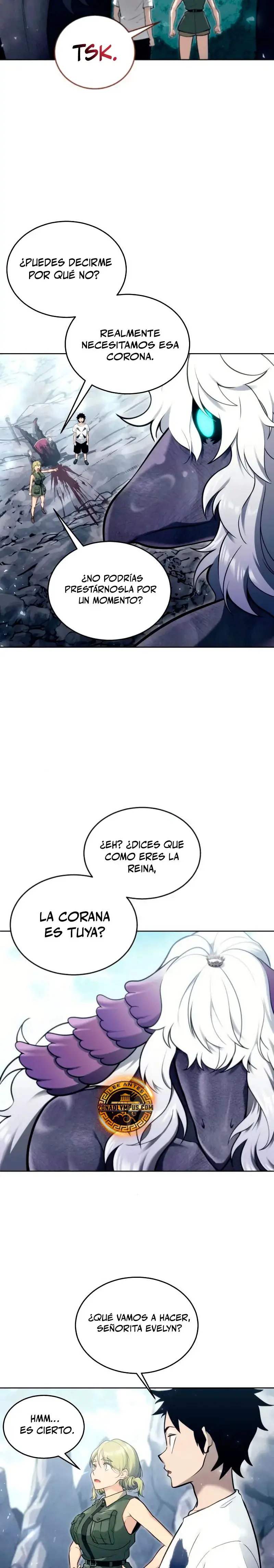 Read Urek Mazino ES Manga Online