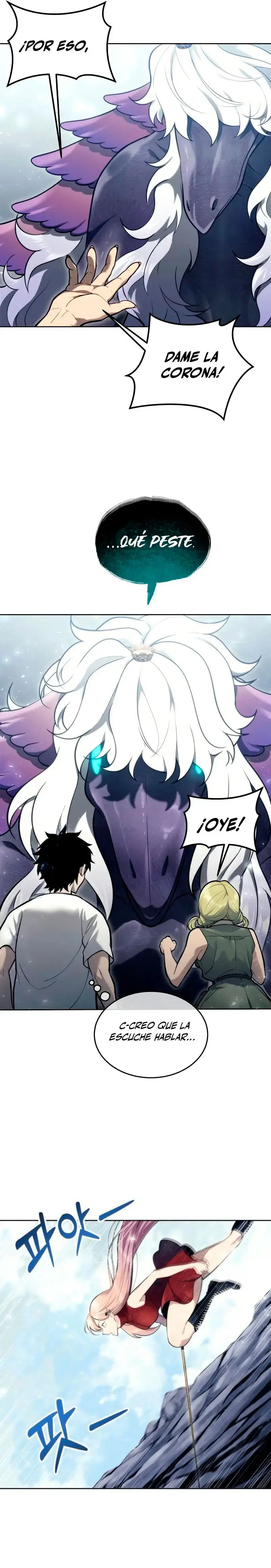 Read Urek Mazino ES Manga Online