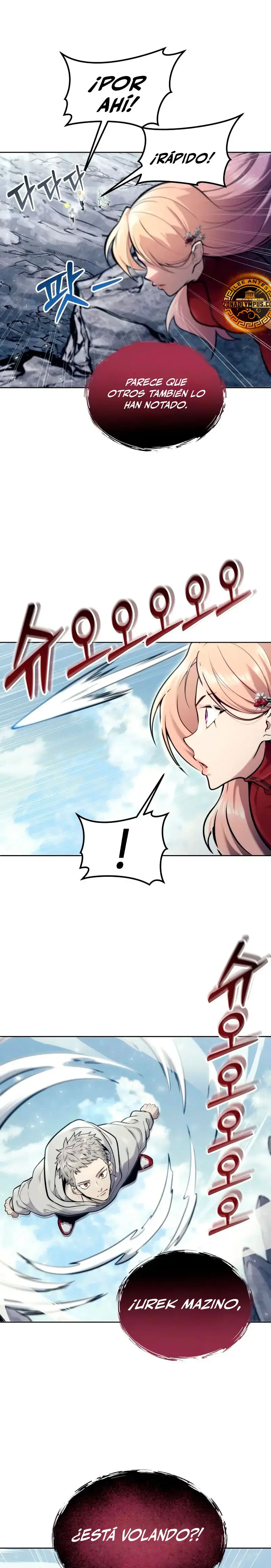 Read Urek Mazino ES Manga Online