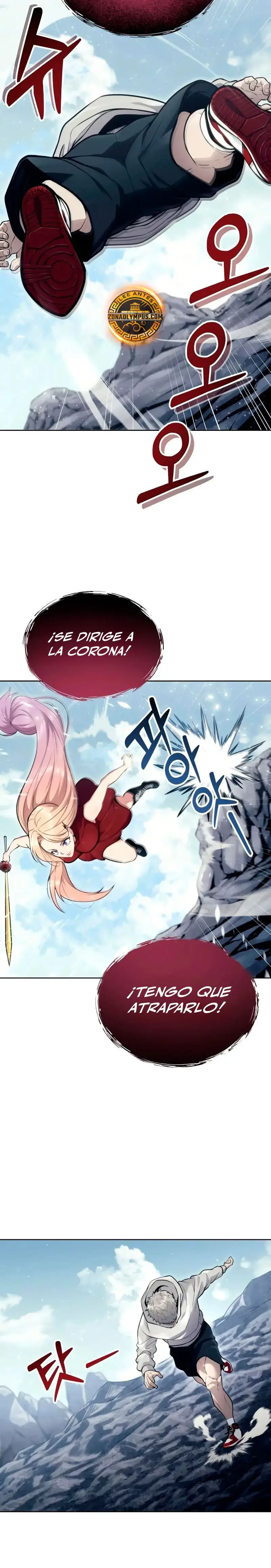 Read Urek Mazino ES Manga Online