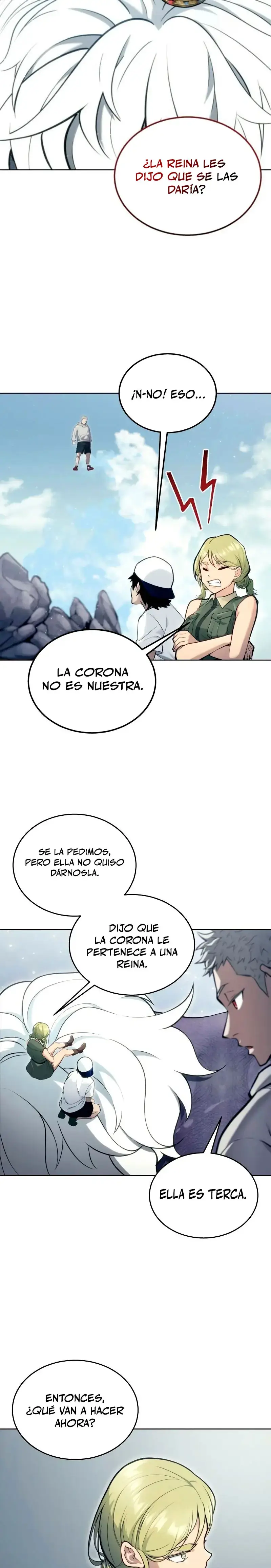 Read Urek Mazino ES Manga Online