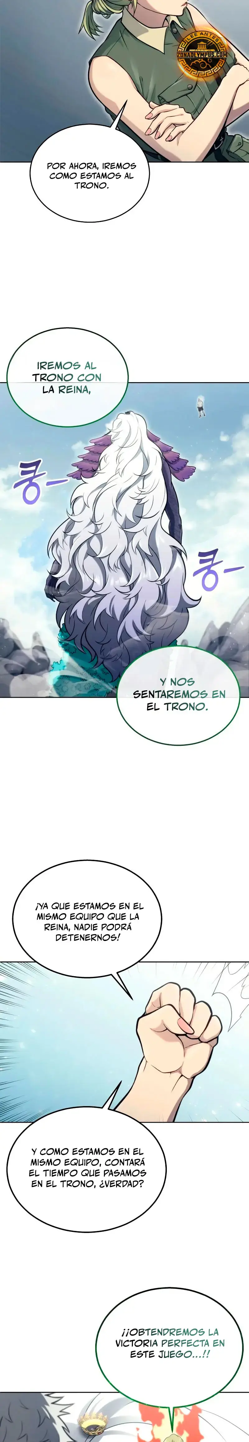 Read Urek Mazino ES Manga Online