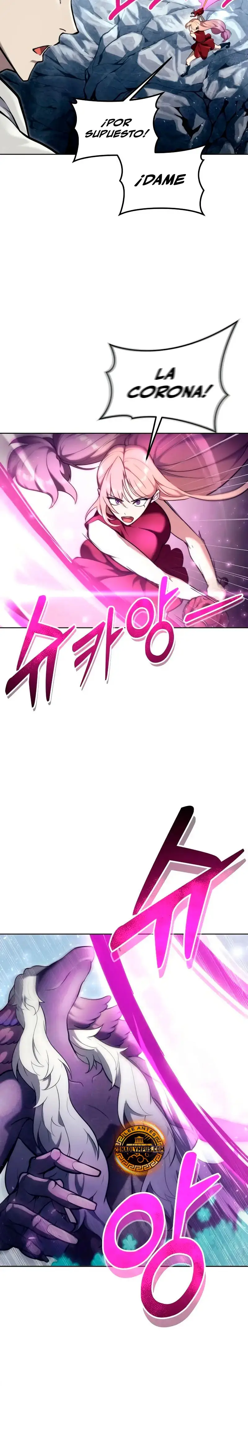 Read Urek Mazino ES Manga Online