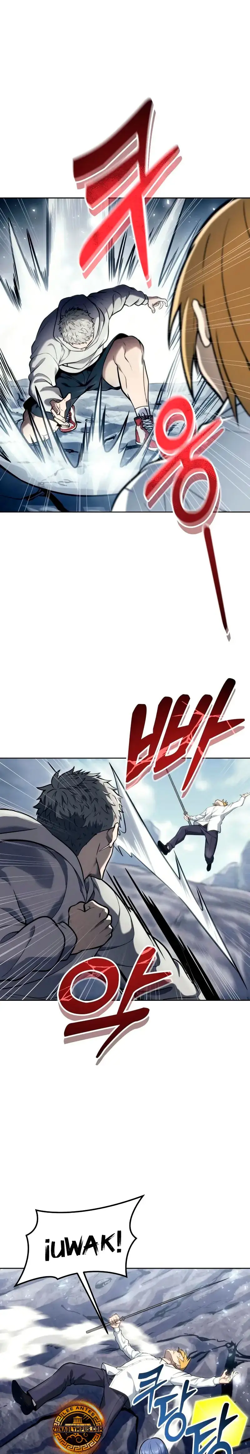 Read Urek Mazino ES Manga Online