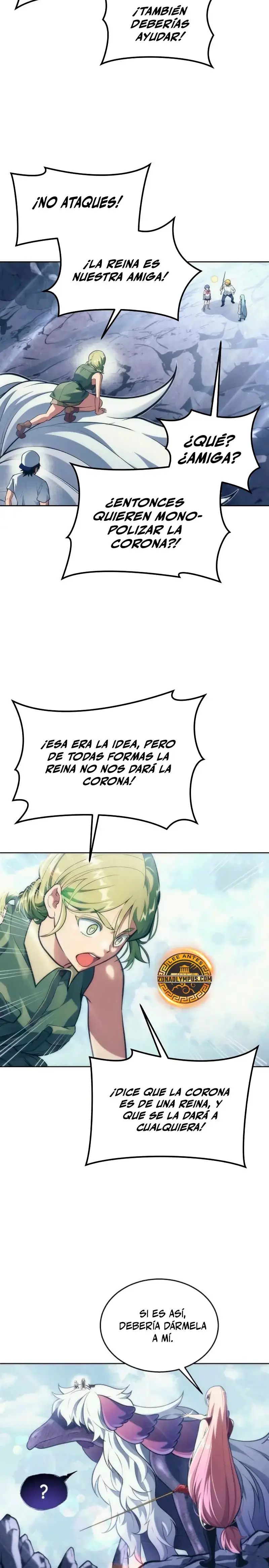 Read Urek Mazino ES Manga Online