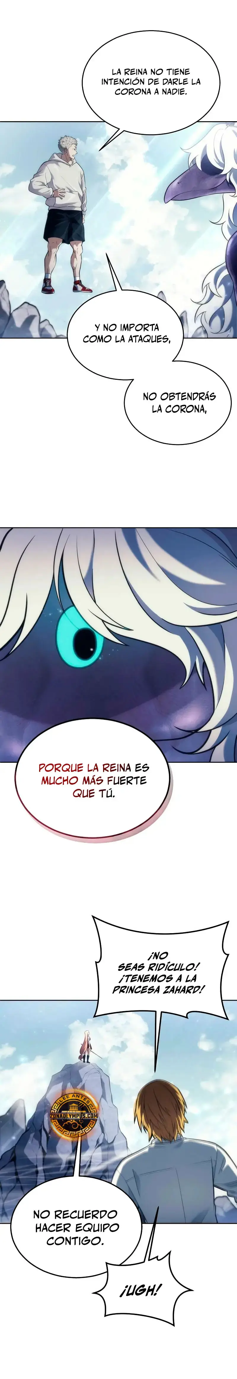 Read Urek Mazino ES Manga Online