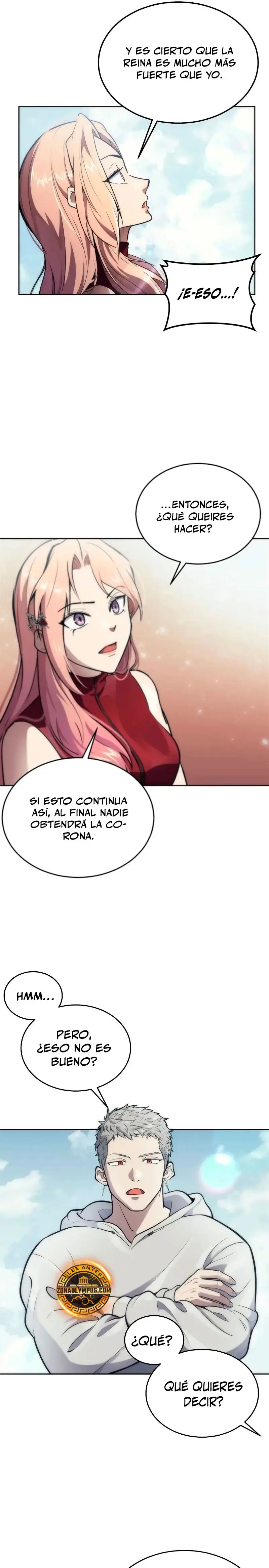 Read Urek Mazino ES Manga Online