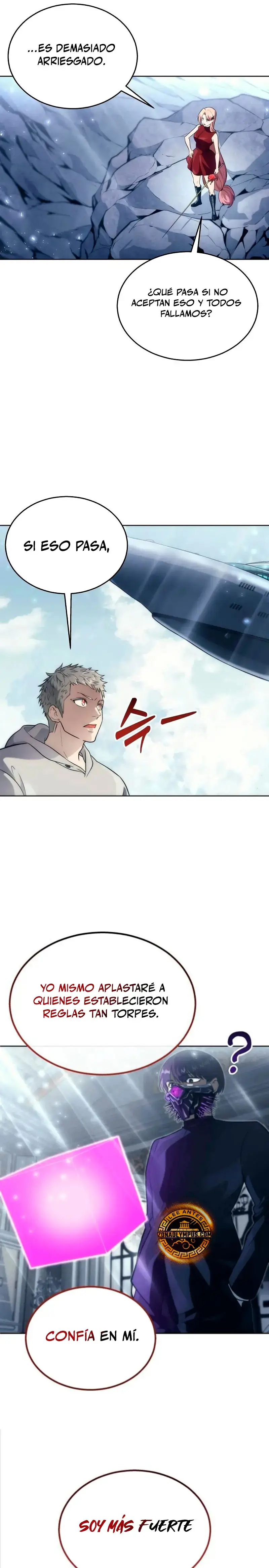 Read Urek Mazino ES Manga Online