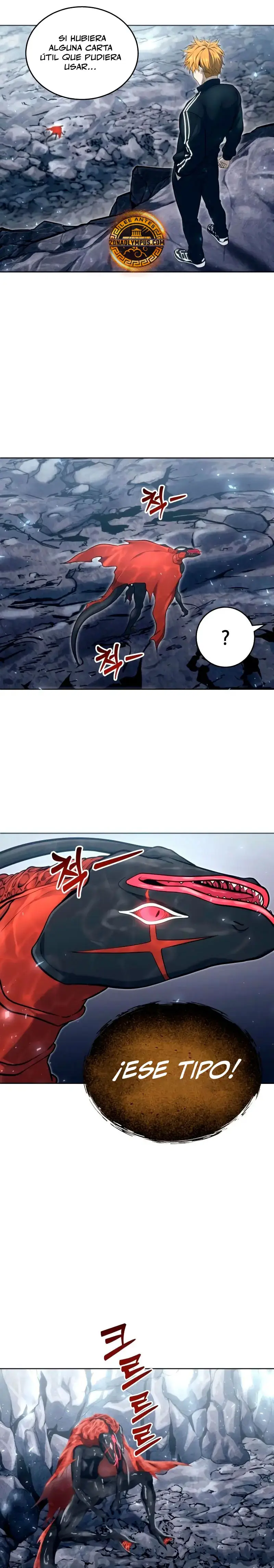 Read Urek Mazino ES Manga Online