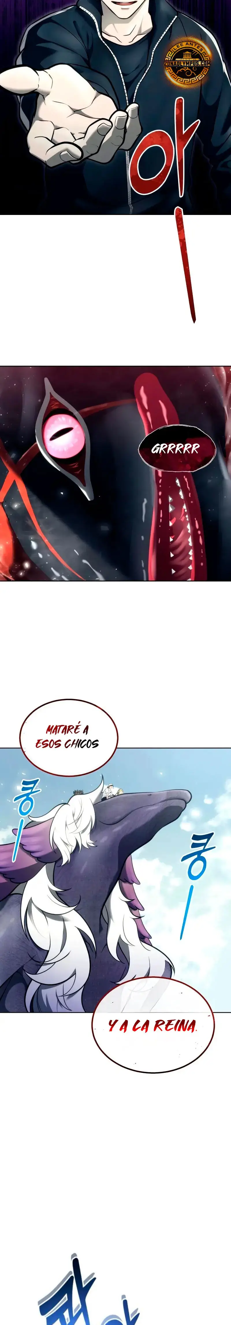 Read Urek Mazino ES Manga Online