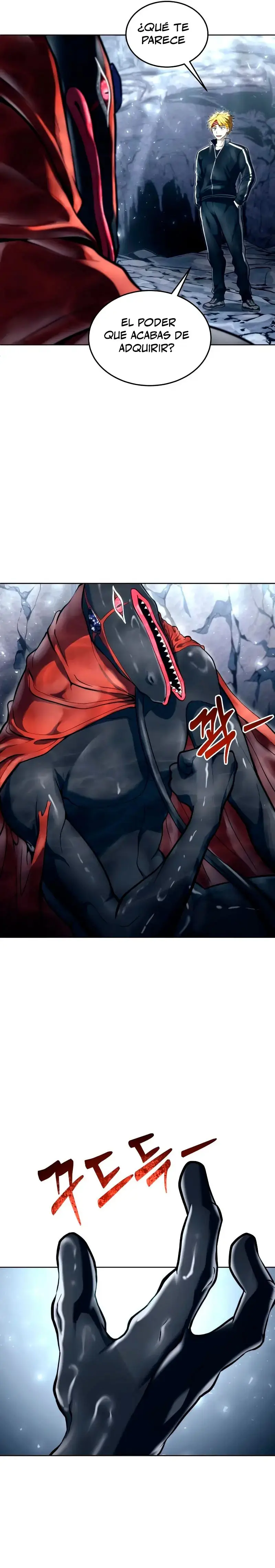 Read Urek Mazino ES Manga Online