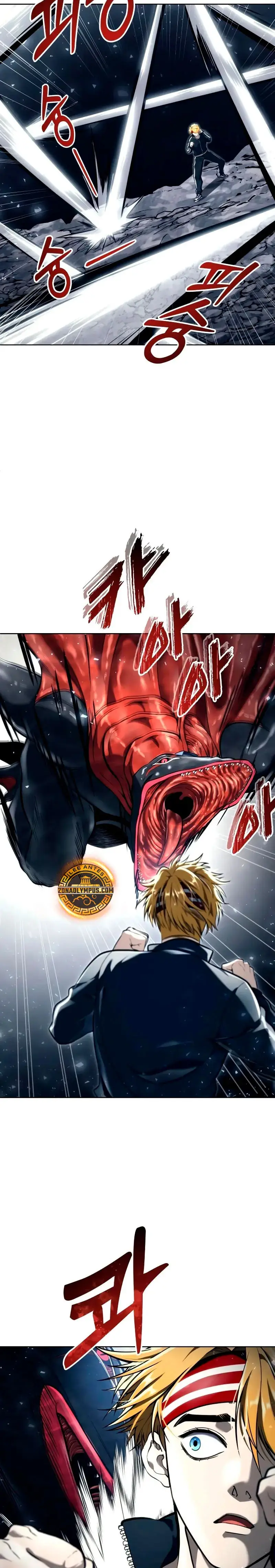 Read Urek Mazino ES Manga Online