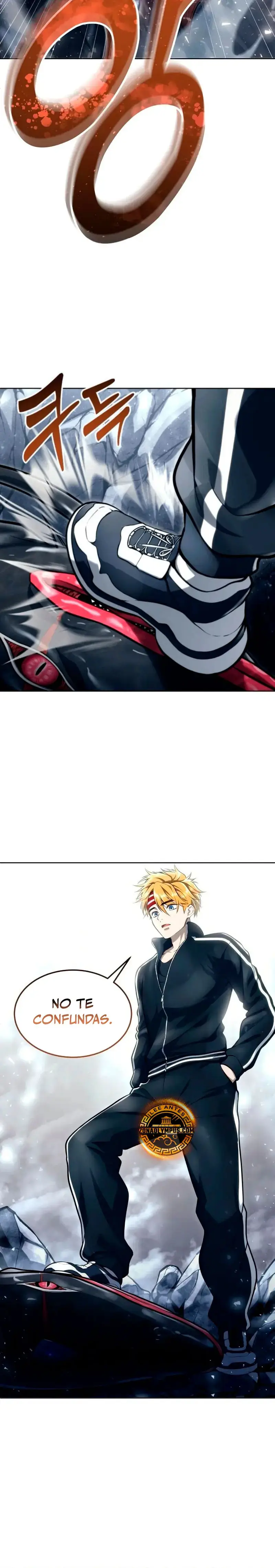 Read Urek Mazino ES Manga Online