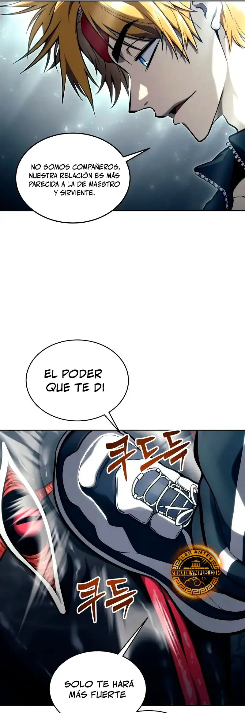 Read Urek Mazino ES Manga Online