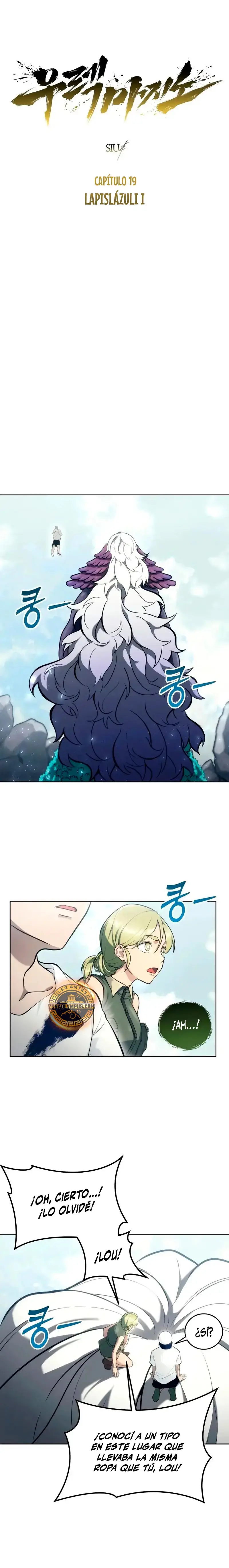 Read Urek Mazino ES Manga Online