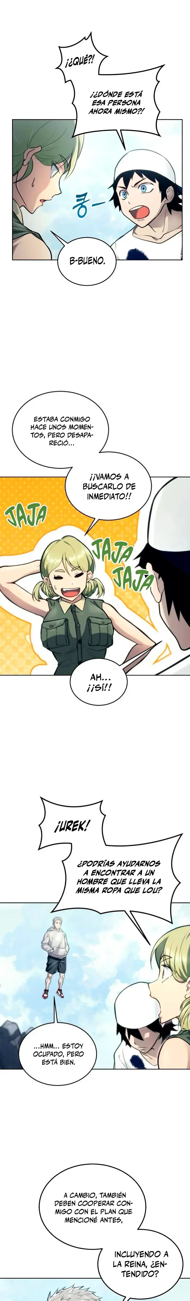 Read Urek Mazino ES Manga Online