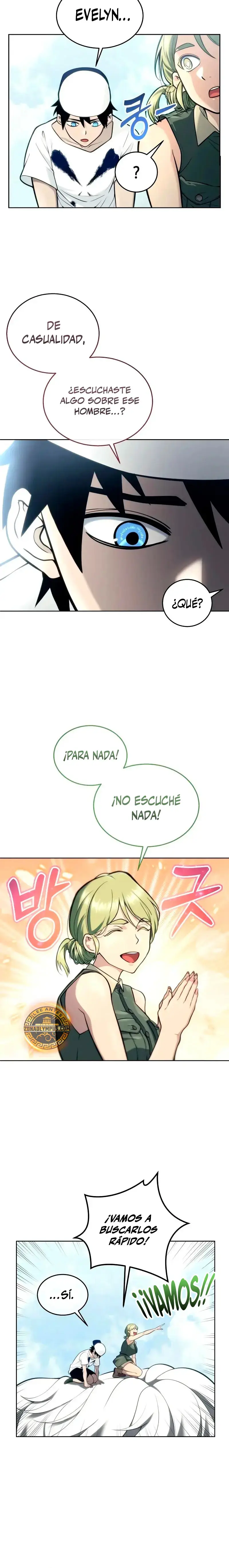 Read Urek Mazino ES Manga Online