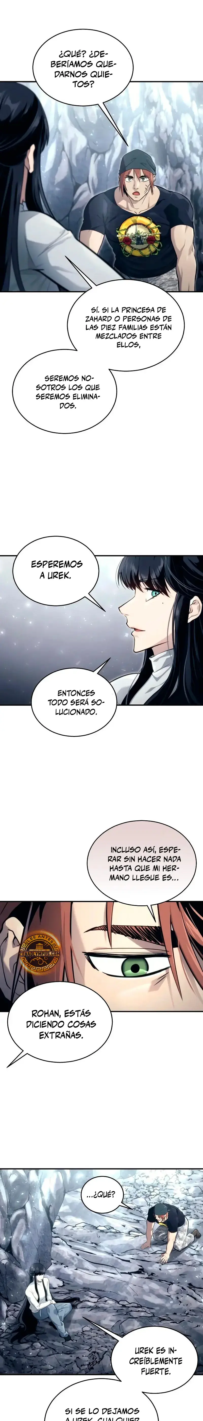 Read Urek Mazino ES Manga Online